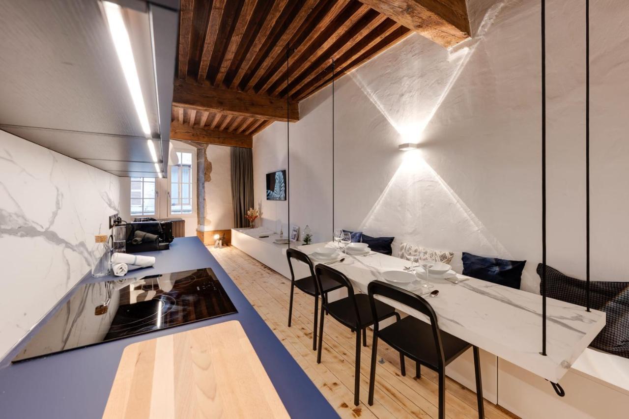 L'Appart' - Ideal For A Stay In The City Center Near The Lake Annecy Exterior photo