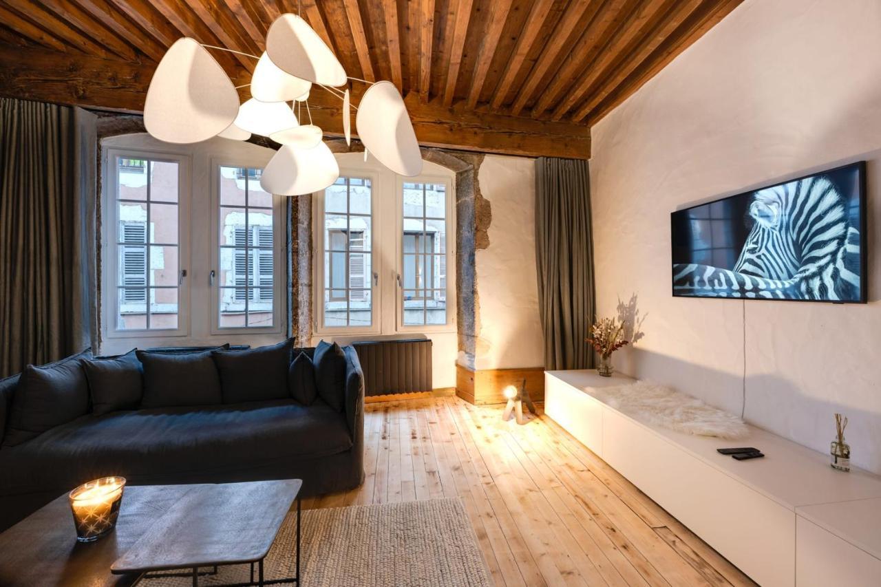 L'Appart' - Ideal For A Stay In The City Center Near The Lake Annecy Exterior photo
